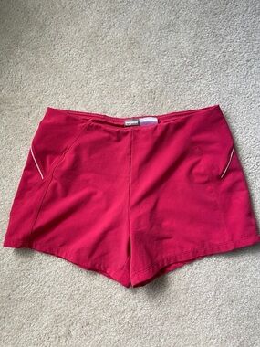Nike Fit Dry Women’s Bright Pink Athletic Shorts